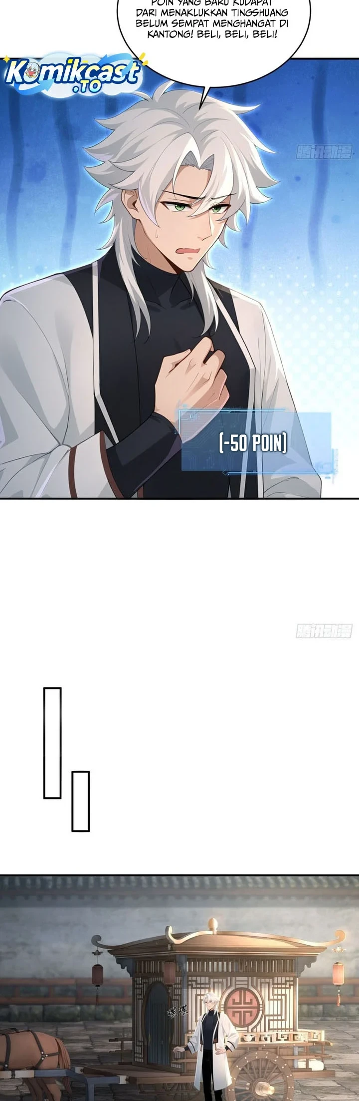 To Save Seven Villainesses, I Went Full Harem! Chapter 63 Gambar 5
