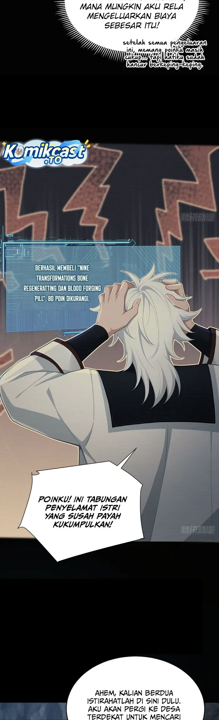 To Save Seven Villainesses, I Went Full Harem! Chapter 64 Gambar 5