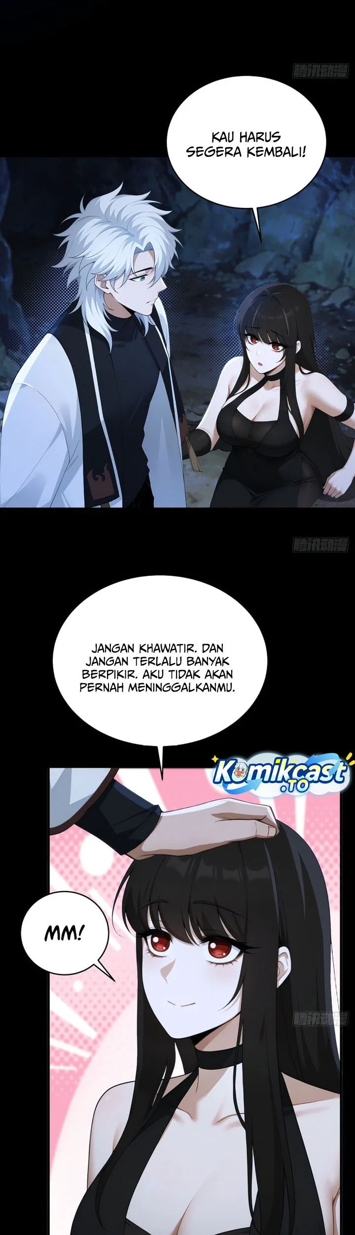 To Save Seven Villainesses, I Went Full Harem! Chapter 66 Gambar 7