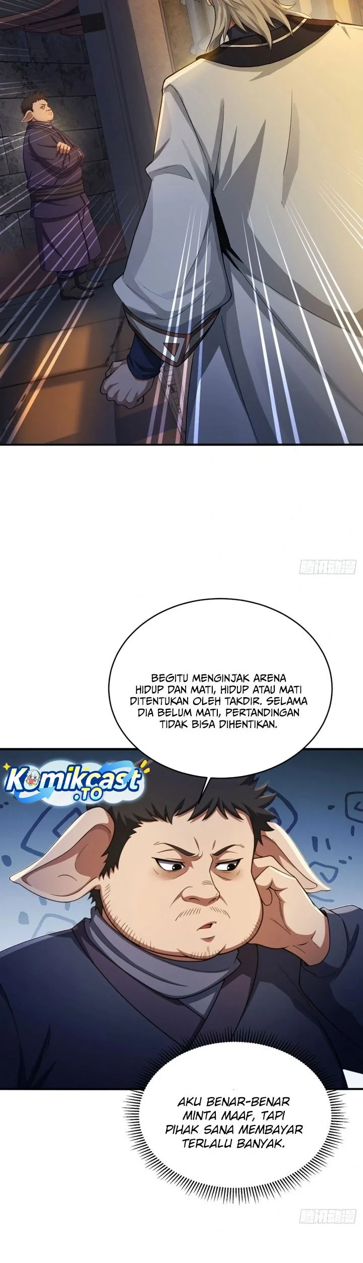 To Save Seven Villainesses, I Went Full Harem! Chapter 67 Gambar 6