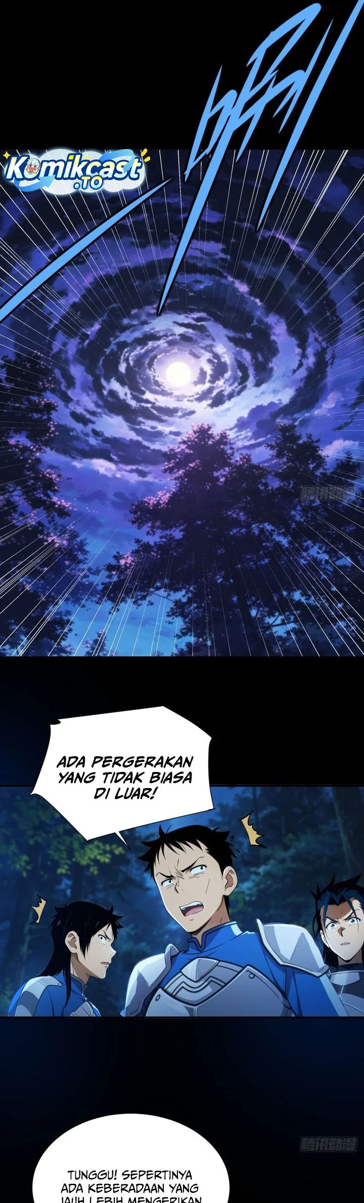 To Save Seven Villainesses, I Went Full Harem! Chapter 68 Gambar 5