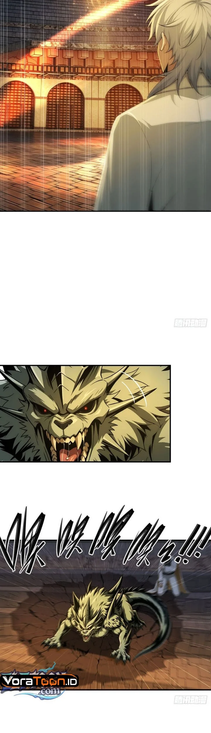 To Save Seven Villainesses, I Went Full Harem! Chapter 69 Gambar 6