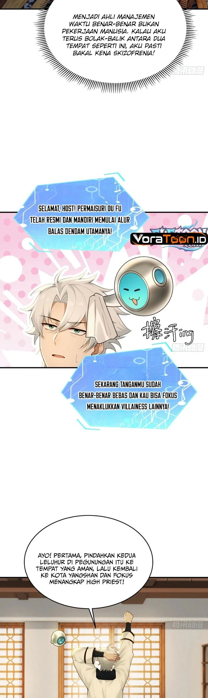 To Save Seven Villainesses, I Went Full Harem! Chapter 70 Gambar 5