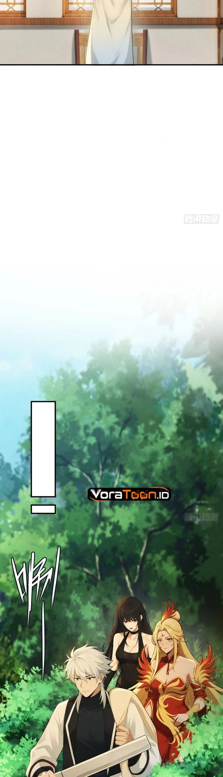 To Save Seven Villainesses, I Went Full Harem! Chapter 70 Gambar 6