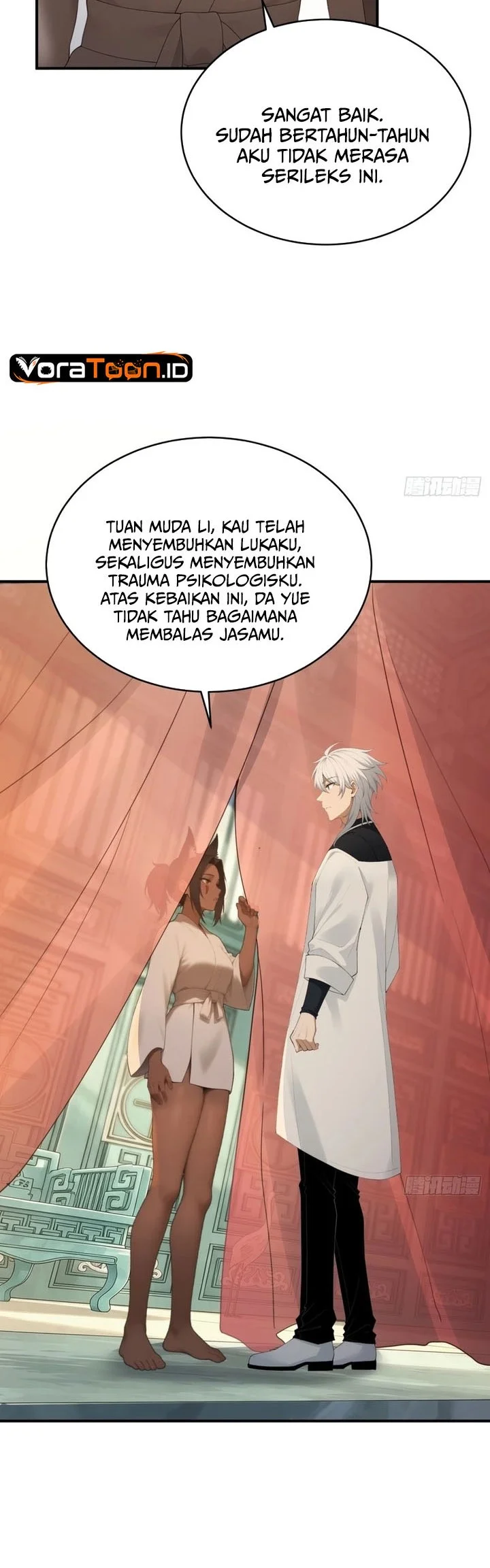 To Save Seven Villainesses, I Went Full Harem! Chapter 72 Gambar 5