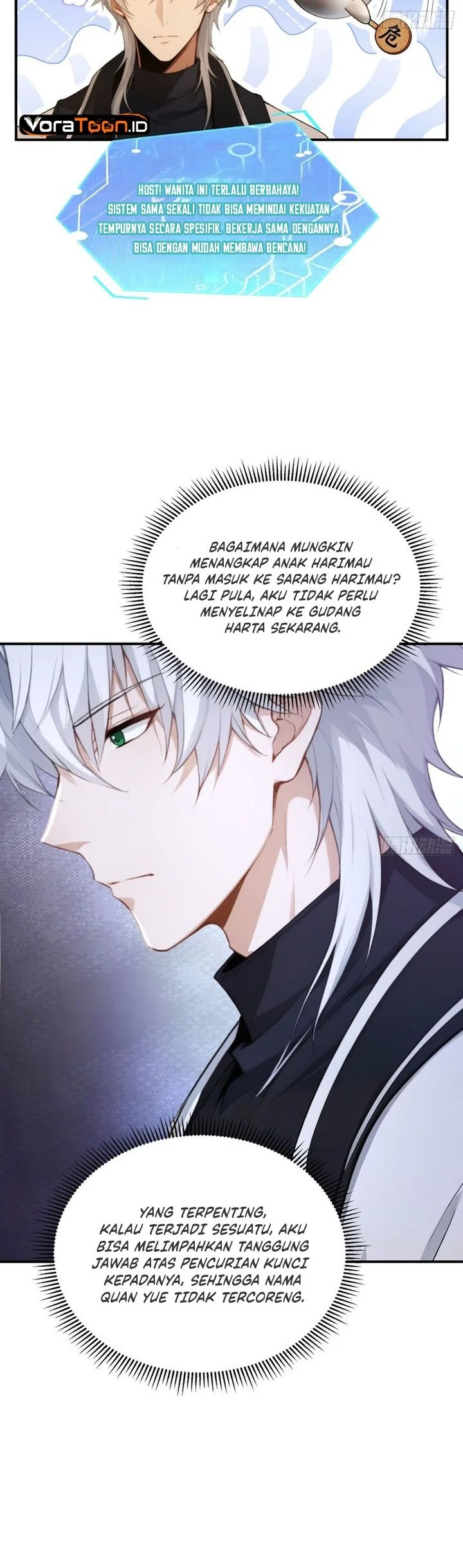 To Save Seven Villainesses, I Went Full Harem! Chapter 73 Gambar 5