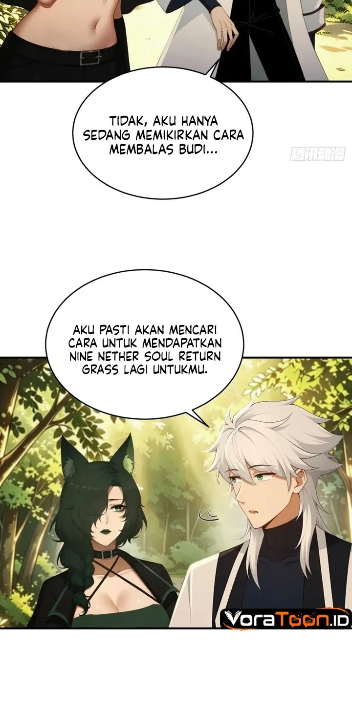 To Save Seven Villainesses, I Went Full Harem! Chapter 77 Gambar 5
