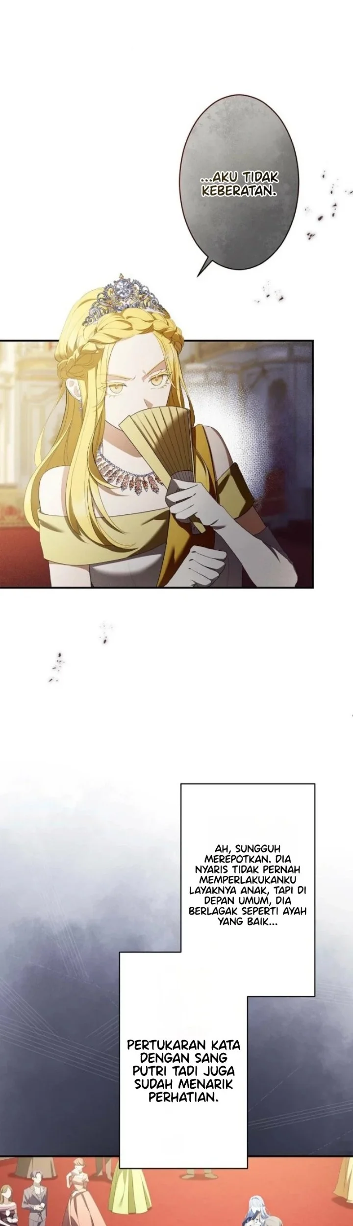 To You Who Killed Me: The Villainess’s Final Dance Chapter 10 Gambar 10
