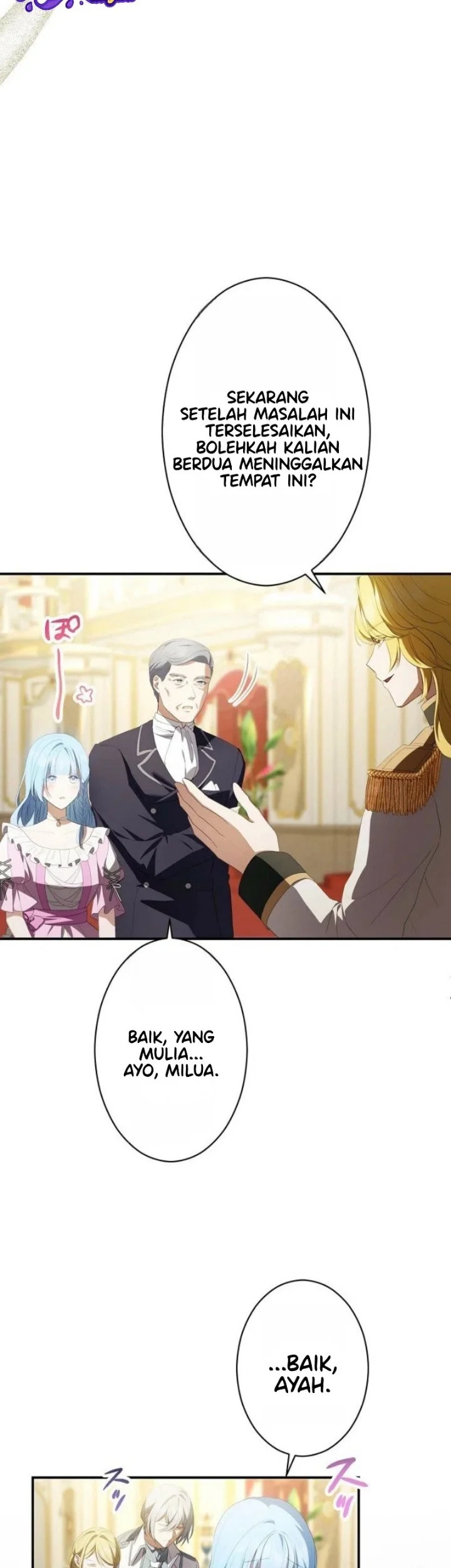 To You Who Killed Me: The Villainess’s Final Dance Chapter 11 Gambar 10