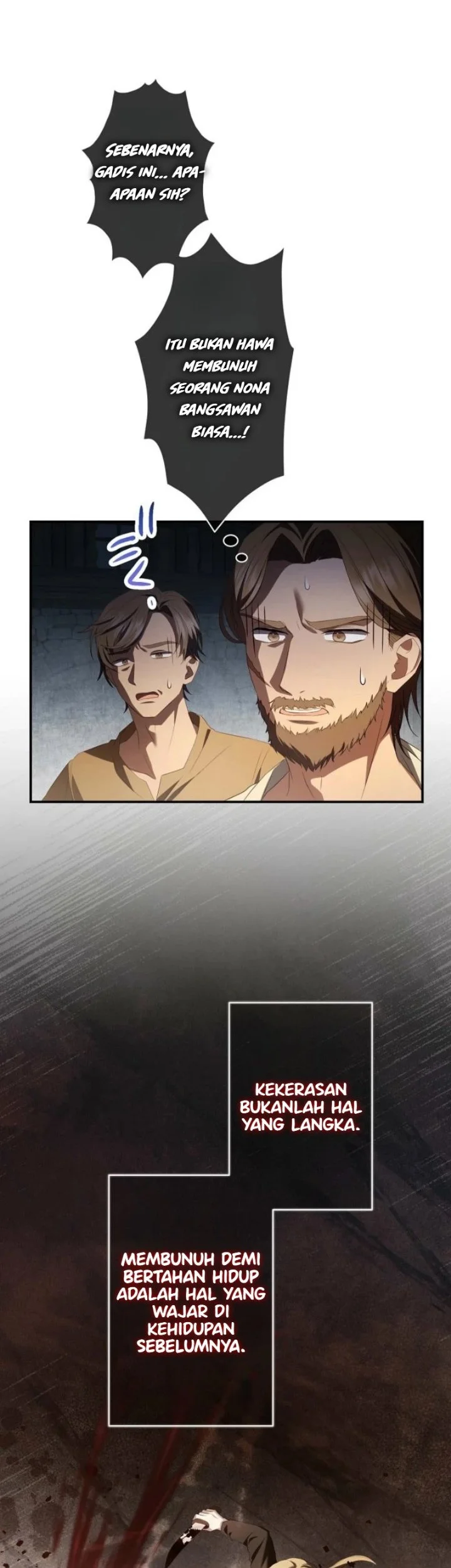 To You Who Killed Me: The Villainess’s Final Dance Chapter 12 Gambar 13