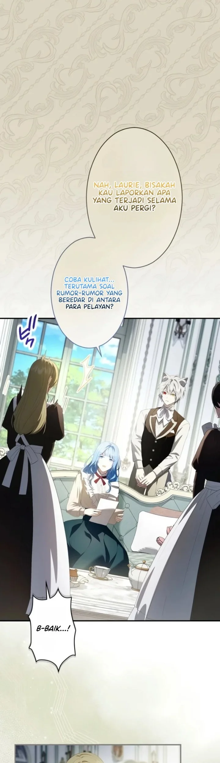 To You Who Killed Me: The Villainess’s Final Dance Chapter 14 Gambar 13