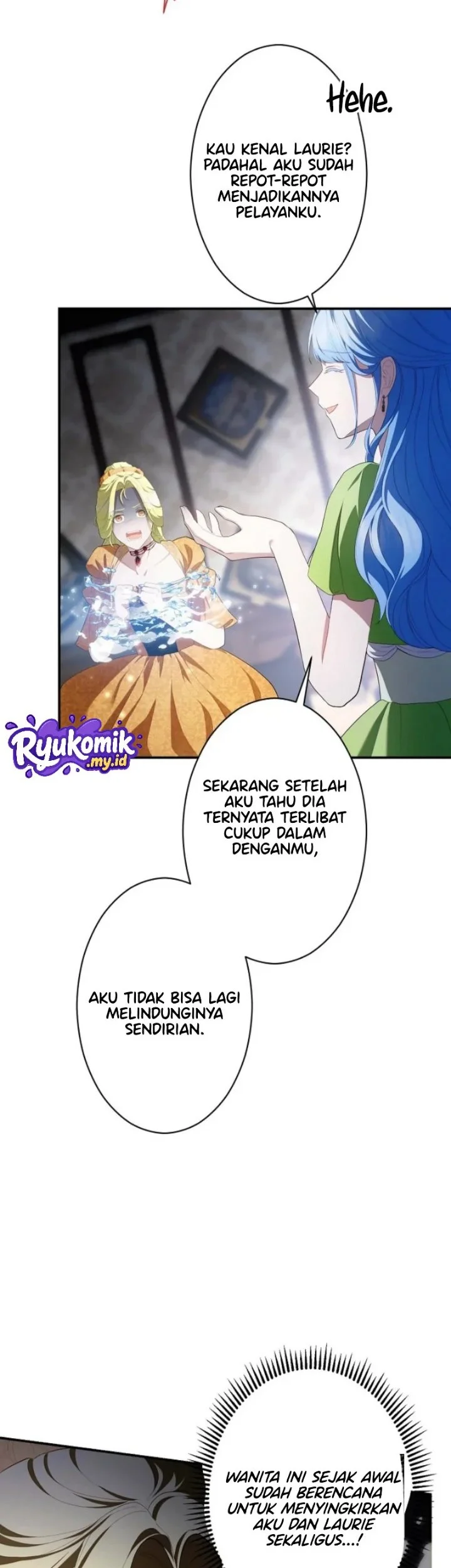 To You Who Killed Me: The Villainess’s Final Dance Chapter 15 Gambar 15