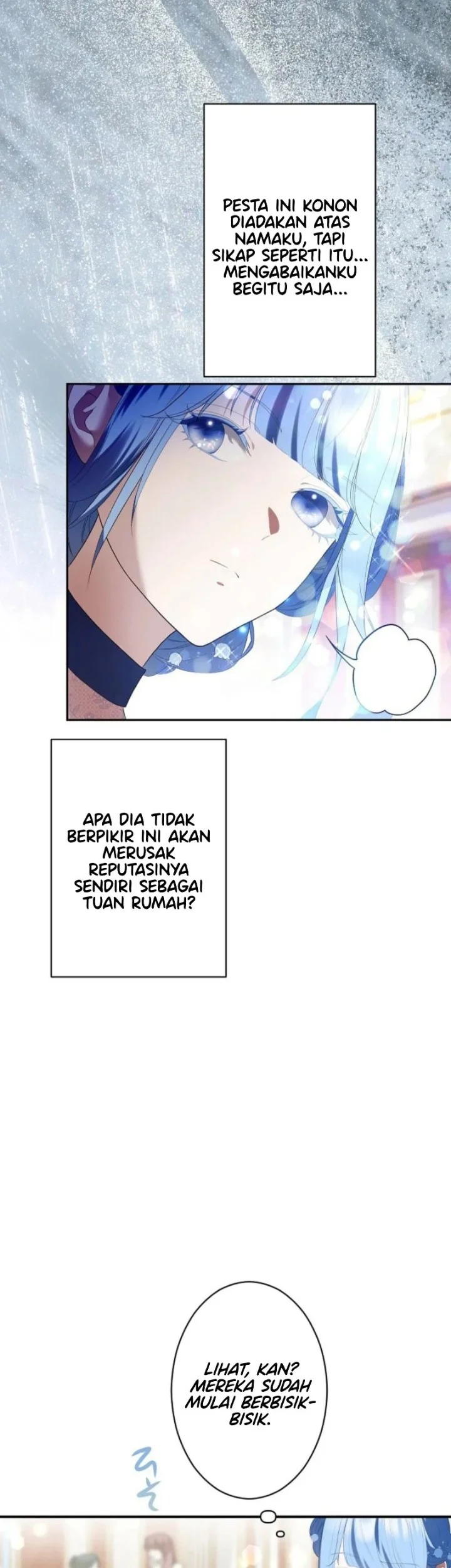 To You Who Killed Me: The Villainess’s Final Dance Chapter 16 Gambar 10