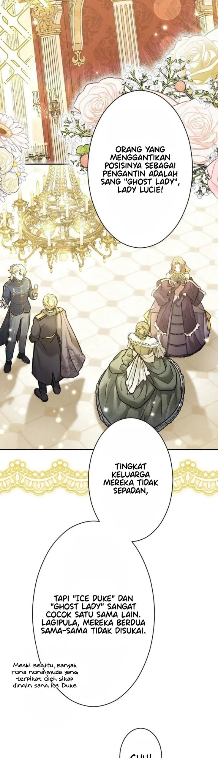To You Who Killed Me: The Villainess’s Final Dance Chapter 2 Gambar 9