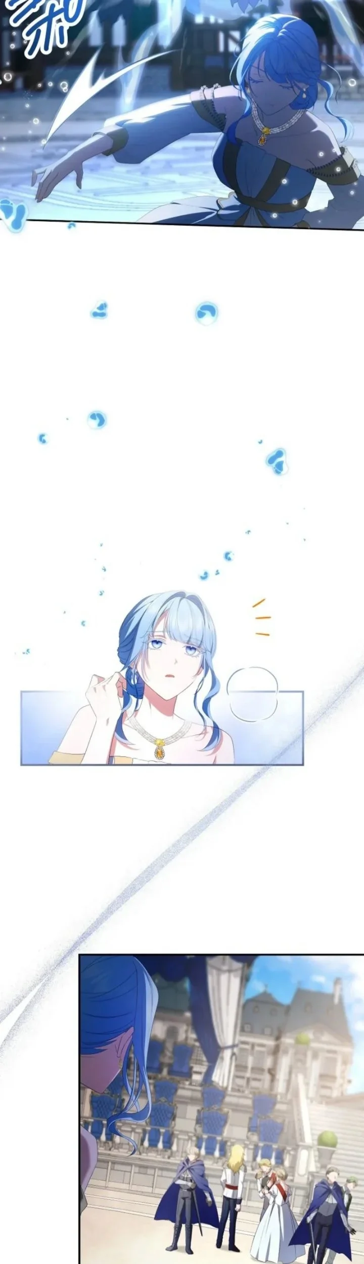 To You Who Killed Me: The Villainess’s Final Dance Chapter 20 Gambar 9