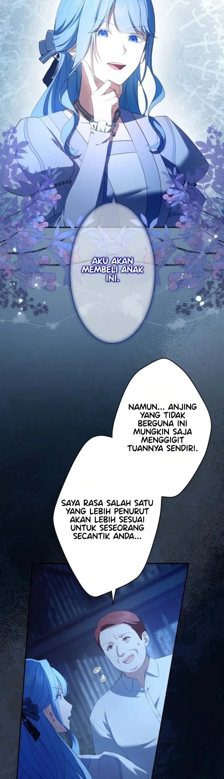 To You Who Killed Me: The Villainess’s Final Dance Chapter 6 Gambar 9