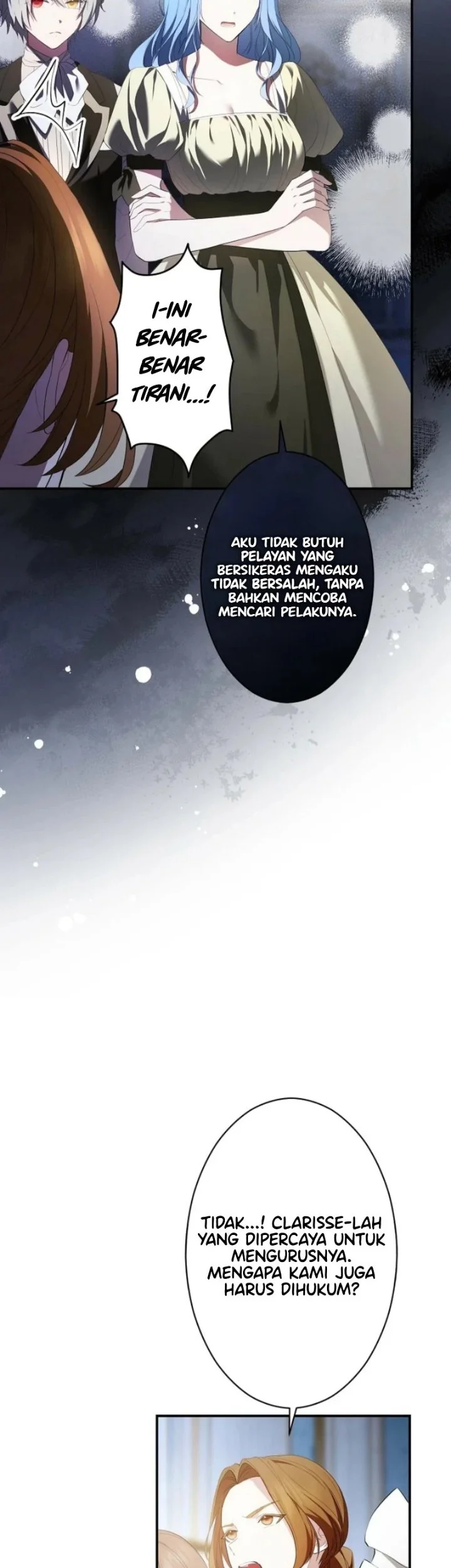 To You Who Killed Me: The Villainess’s Final Dance Chapter 9 Gambar 10