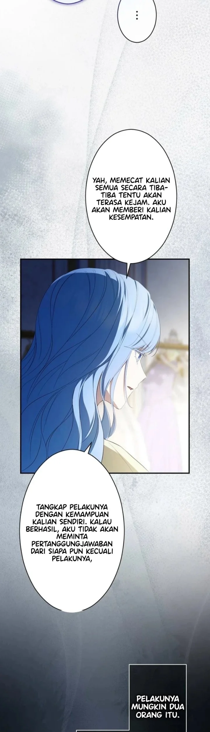 To You Who Killed Me: The Villainess’s Final Dance Chapter 9 Gambar 12