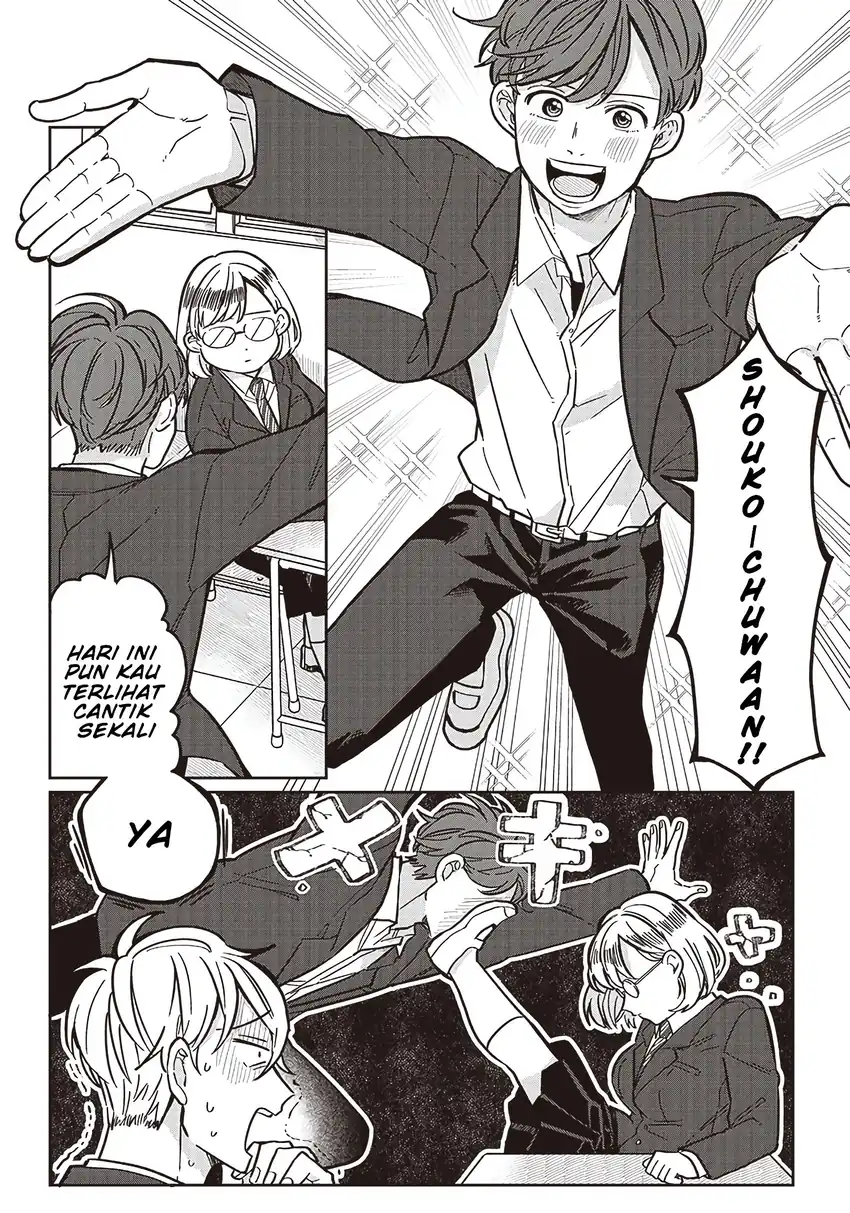 Tobioriyou to Shiteiru Joshikousei wo Tasuketara Dou Naru no Ka? Chapter 8 Gambar 5