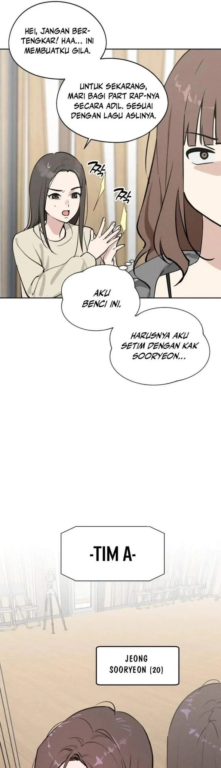 Today is a Woman Day (Today's Han Yoil Is a Woman) Chapter 16 Gambar 11