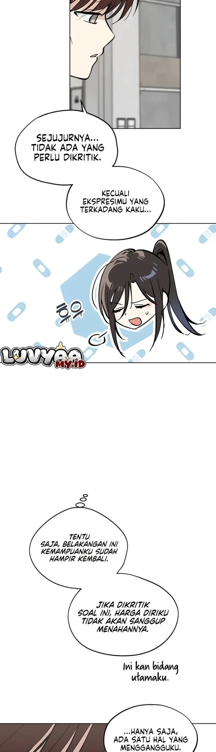 Today is a Woman Day (Today's Han Yoil Is a Woman) Chapter 59 Gambar 10
