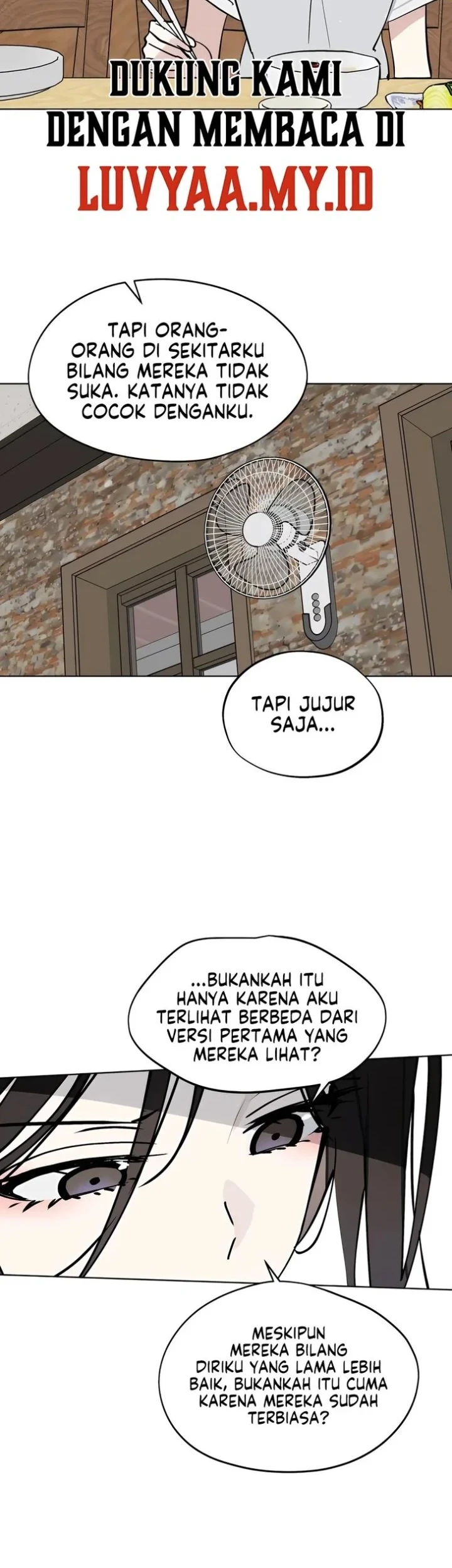 Today is a Woman Day (Today's Han Yoil Is a Woman) Chapter 60 Gambar 10