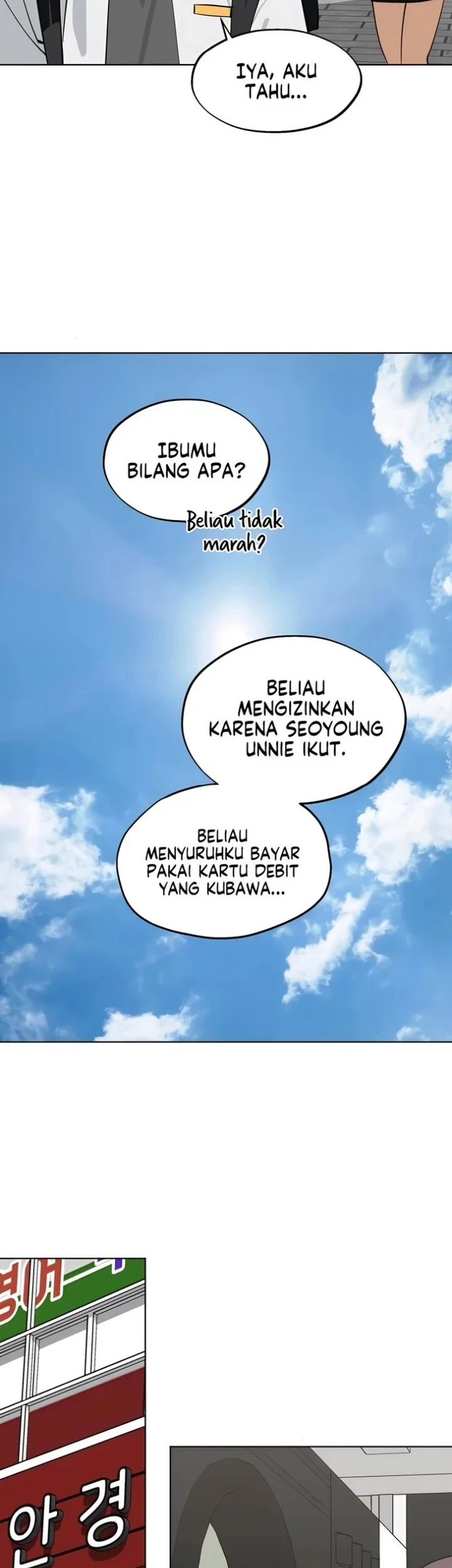 Today is a Woman Day (Today's Han Yoil Is a Woman) Chapter 61 Gambar 10