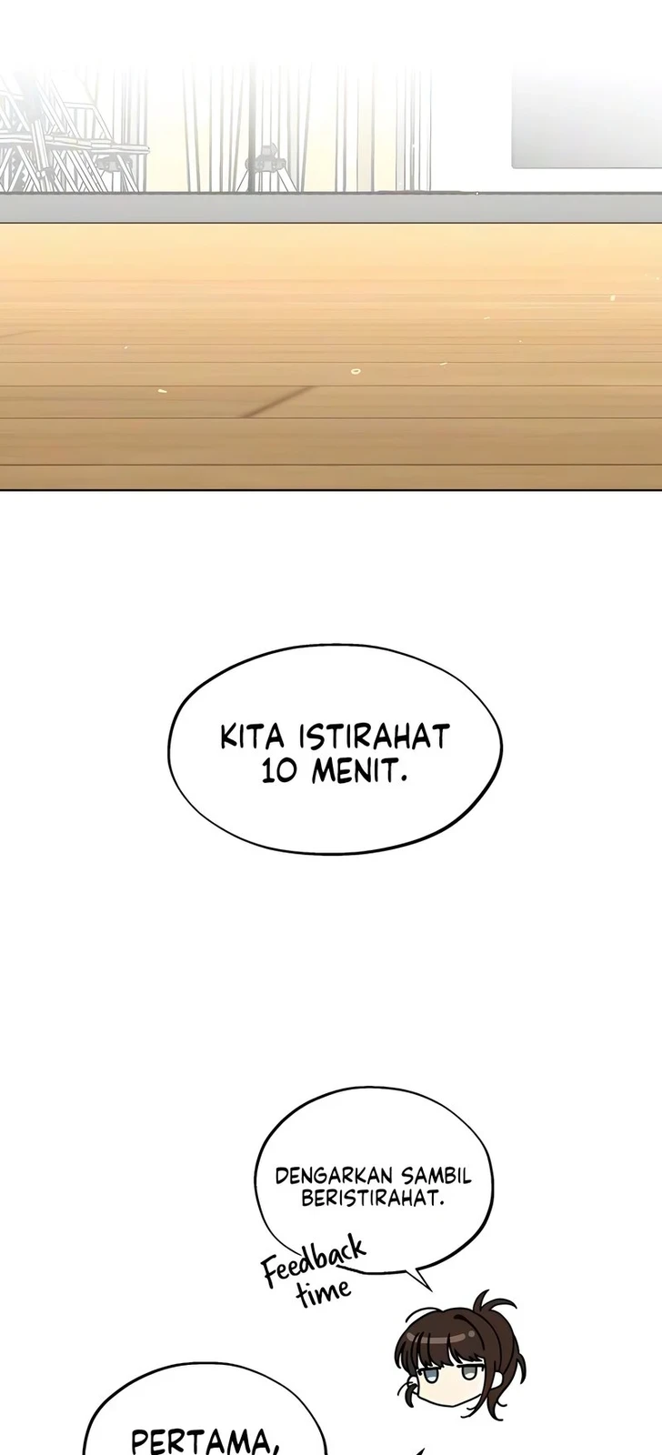 Today is a Woman Day (Today's Han Yoil Is a Woman) Chapter 62 Gambar 8