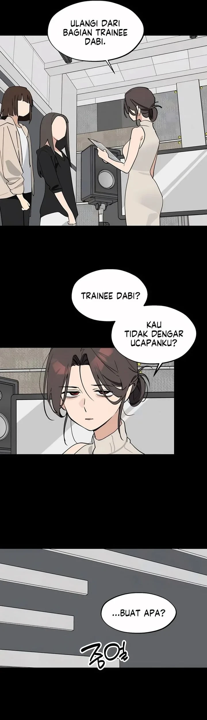 Today is a Woman Day (Today's Han Yoil Is a Woman) Chapter 63 Gambar 11