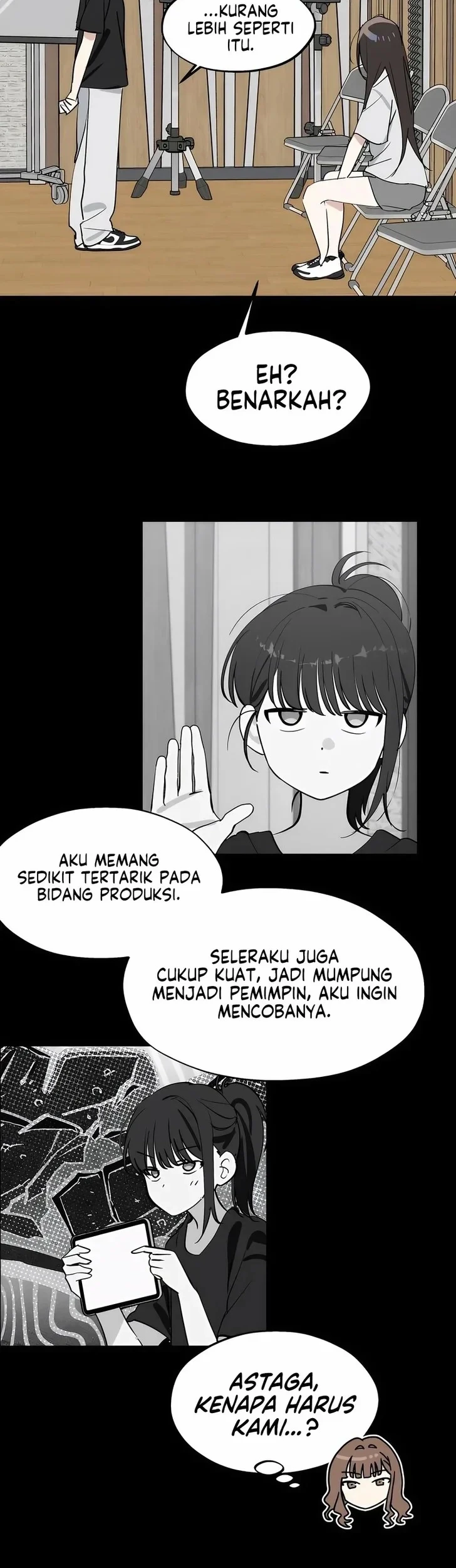 Today is a Woman Day (Today's Han Yoil Is a Woman) Chapter 64 Gambar 8