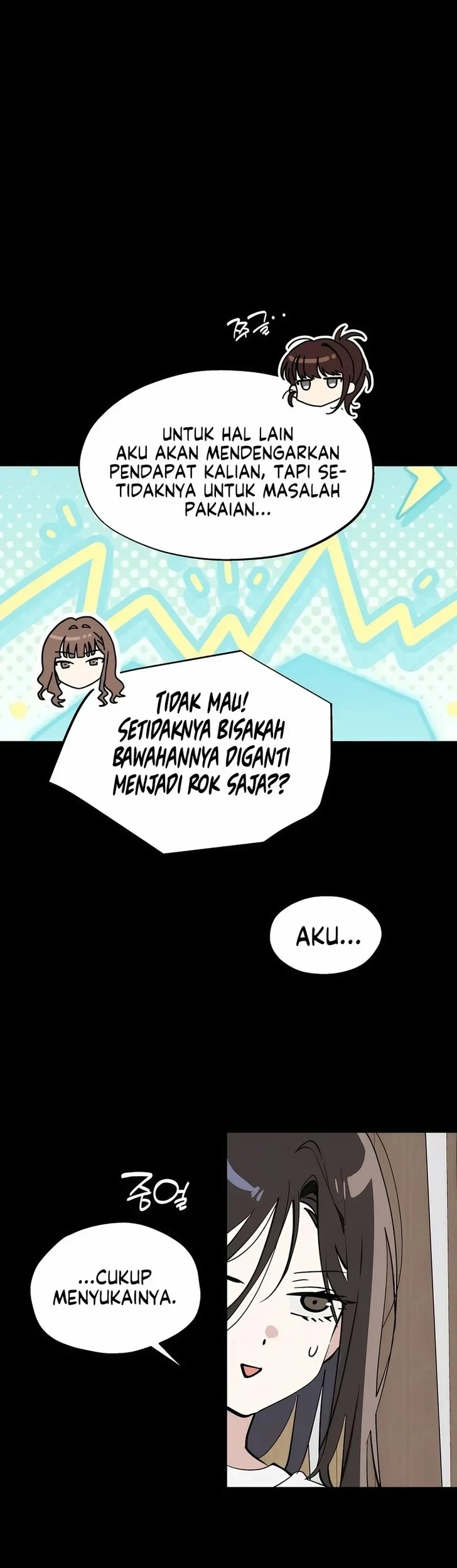 Today is a Woman Day (Today's Han Yoil Is a Woman) Chapter 64 Gambar 10