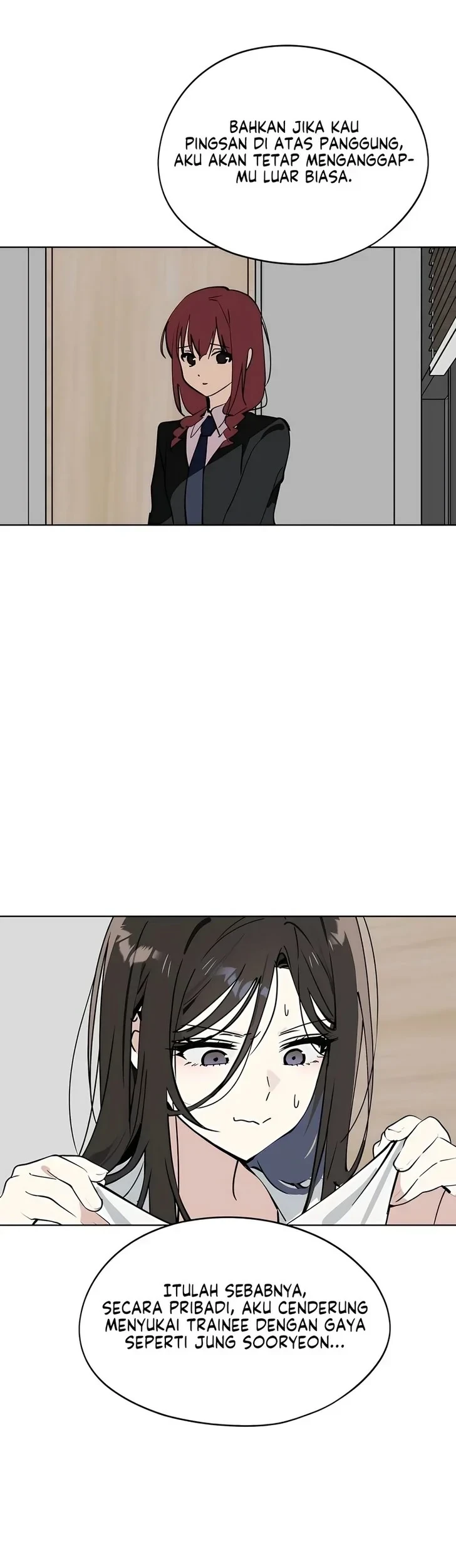 Today is a Woman Day (Today's Han Yoil Is a Woman) Chapter 66 Gambar 10