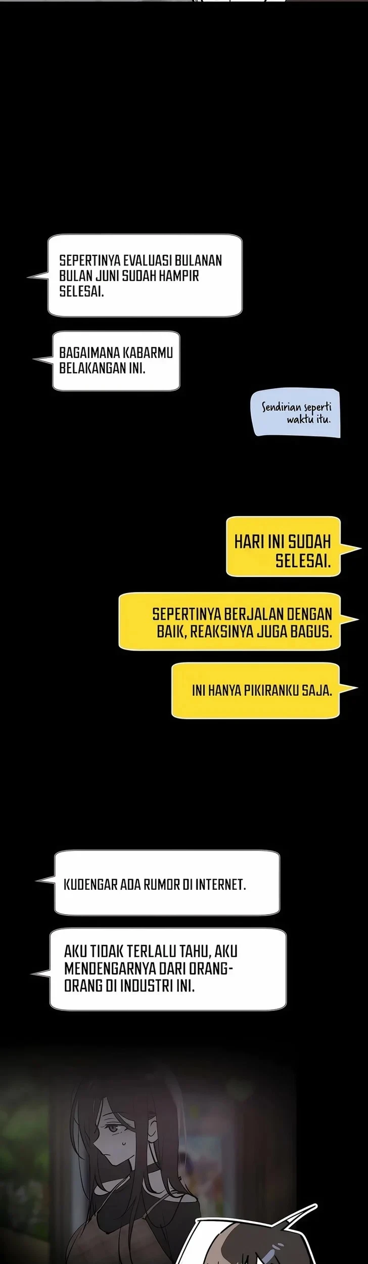 Today is a Woman Day (Today's Han Yoil Is a Woman) Chapter 67 Gambar 10