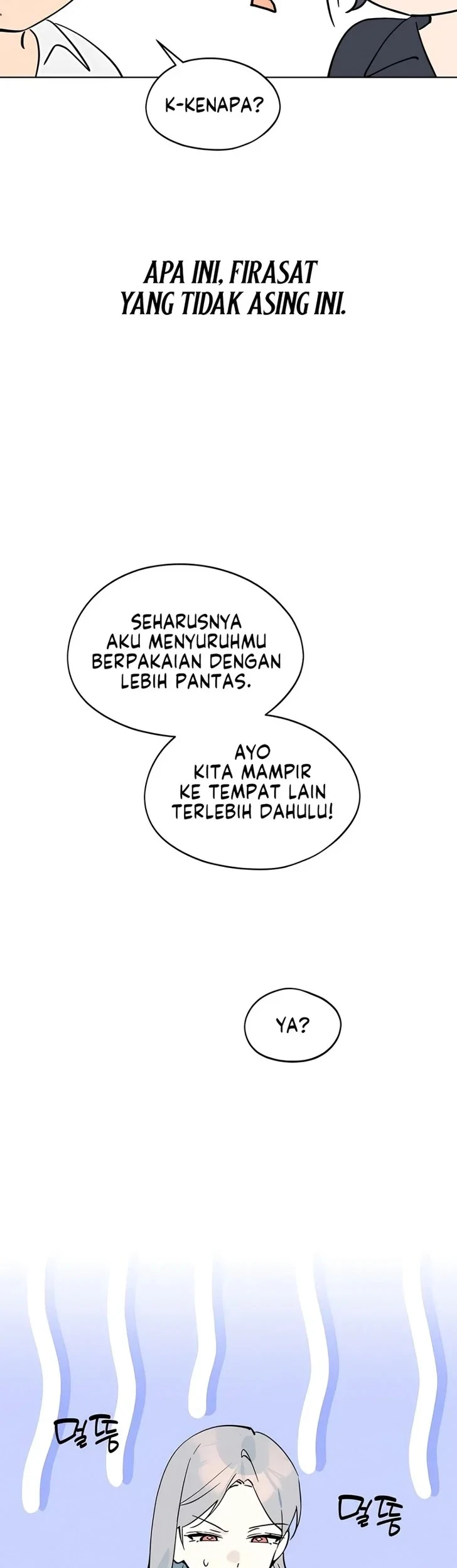 Today is a Woman Day (Today's Han Yoil Is a Woman) Chapter 68 Gambar 8