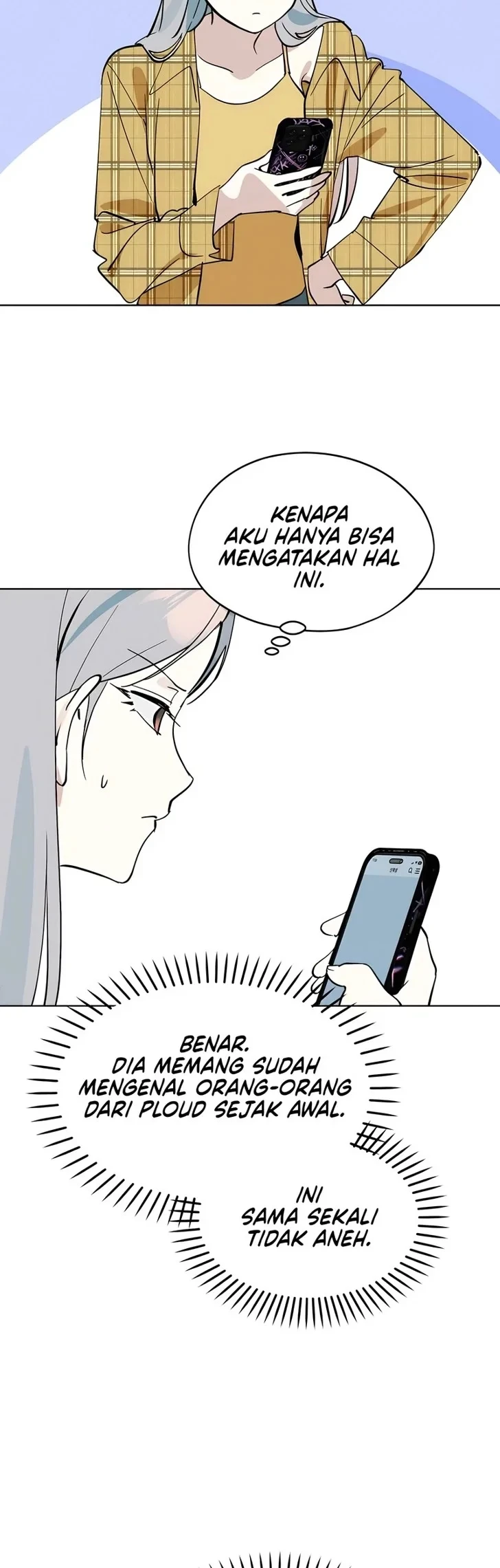 Today is a Woman Day (Today's Han Yoil Is a Woman) Chapter 68 Gambar 9