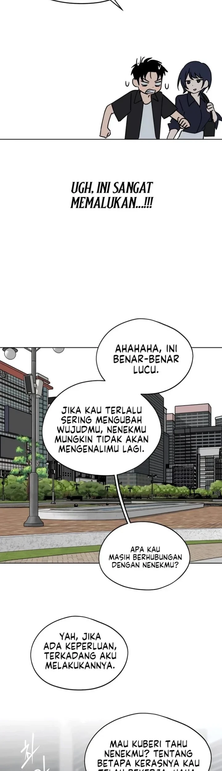 Today is a Woman Day (Today's Han Yoil Is a Woman) Chapter 69 Gambar 8