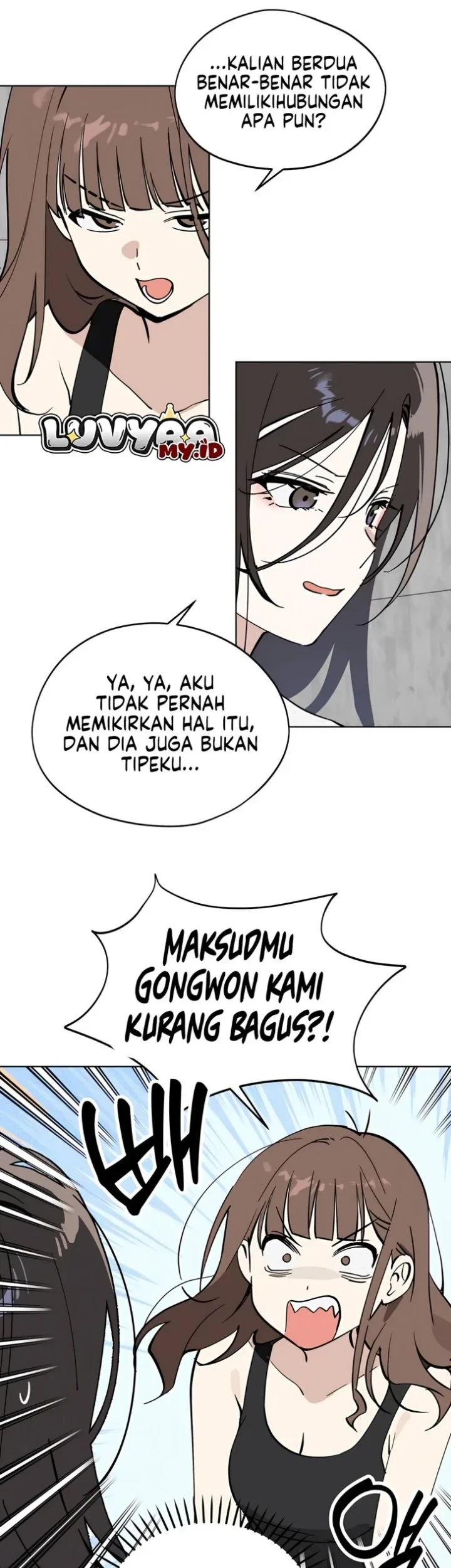 Today is a Woman Day (Today's Han Yoil Is a Woman) Chapter 70 Gambar 7