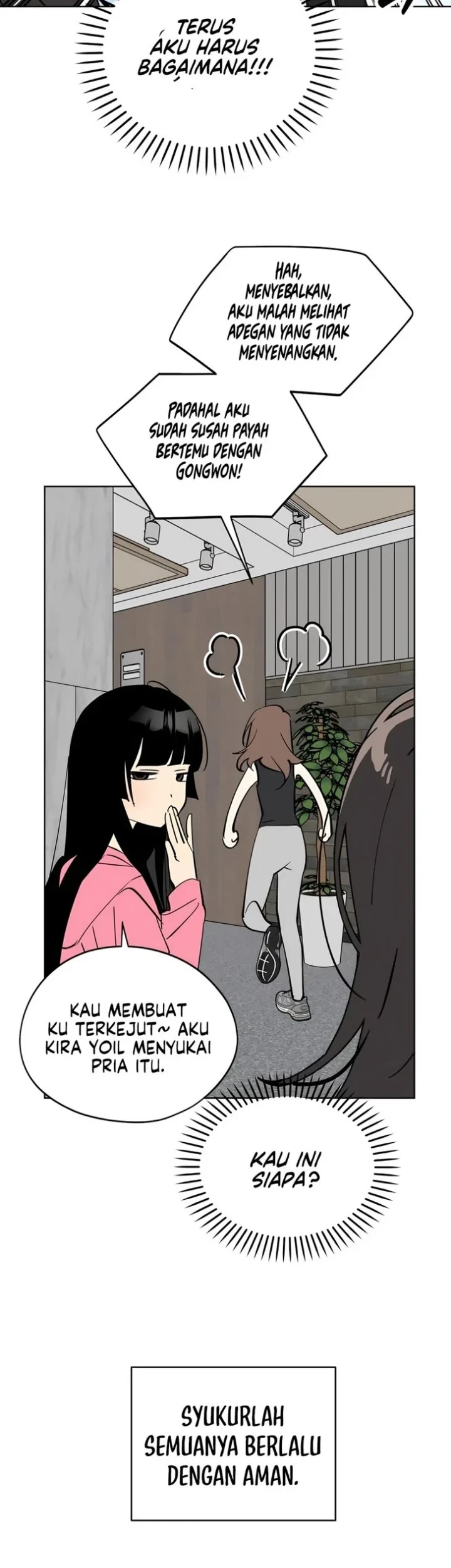 Today is a Woman Day (Today's Han Yoil Is a Woman) Chapter 70 Gambar 8