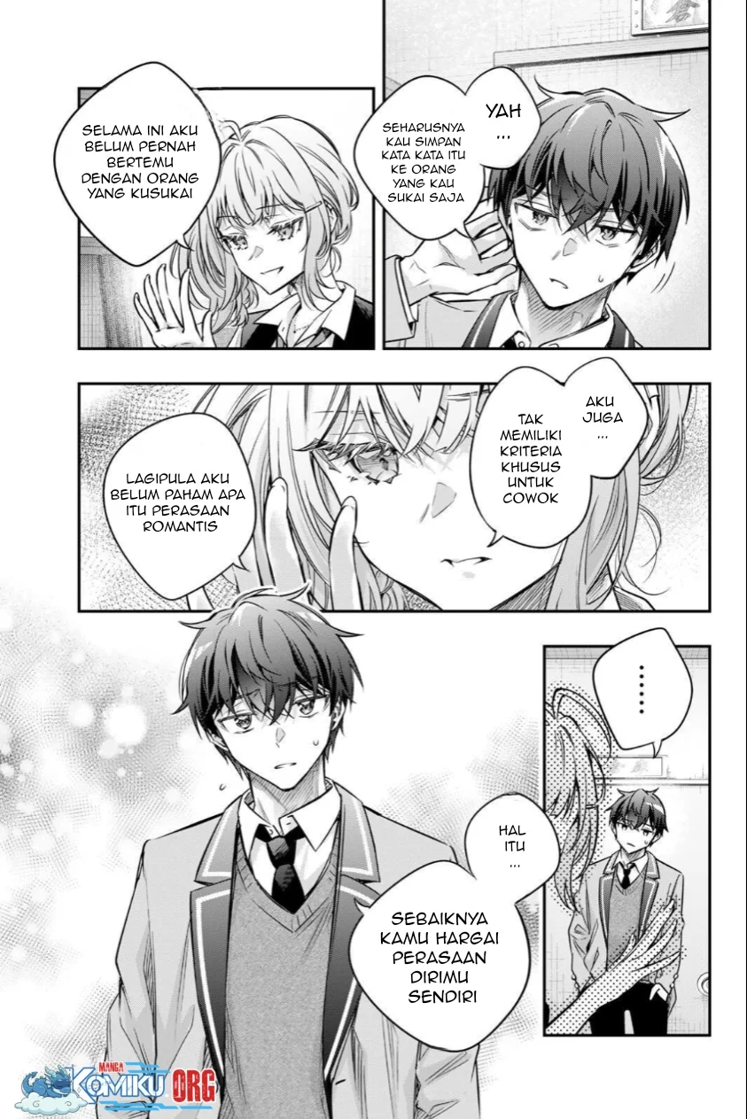 Tokidoki Bosotto Roshiago de Dereru Tonari no Alya-san Chapter 74 Gambar 4