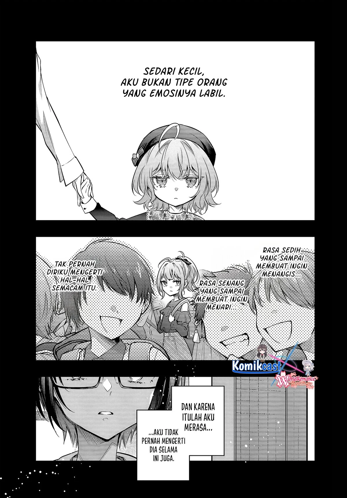 Tokidoki Bosotto Roshiago de Dereru Tonari no Alya-san Chapter 75 Gambar 4