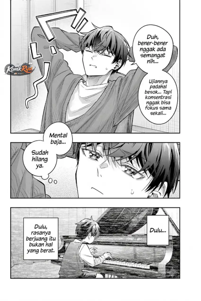 Tokidoki Bosotto Roshiago de Dereru Tonari no Alya-san Chapter 82 Gambar 4