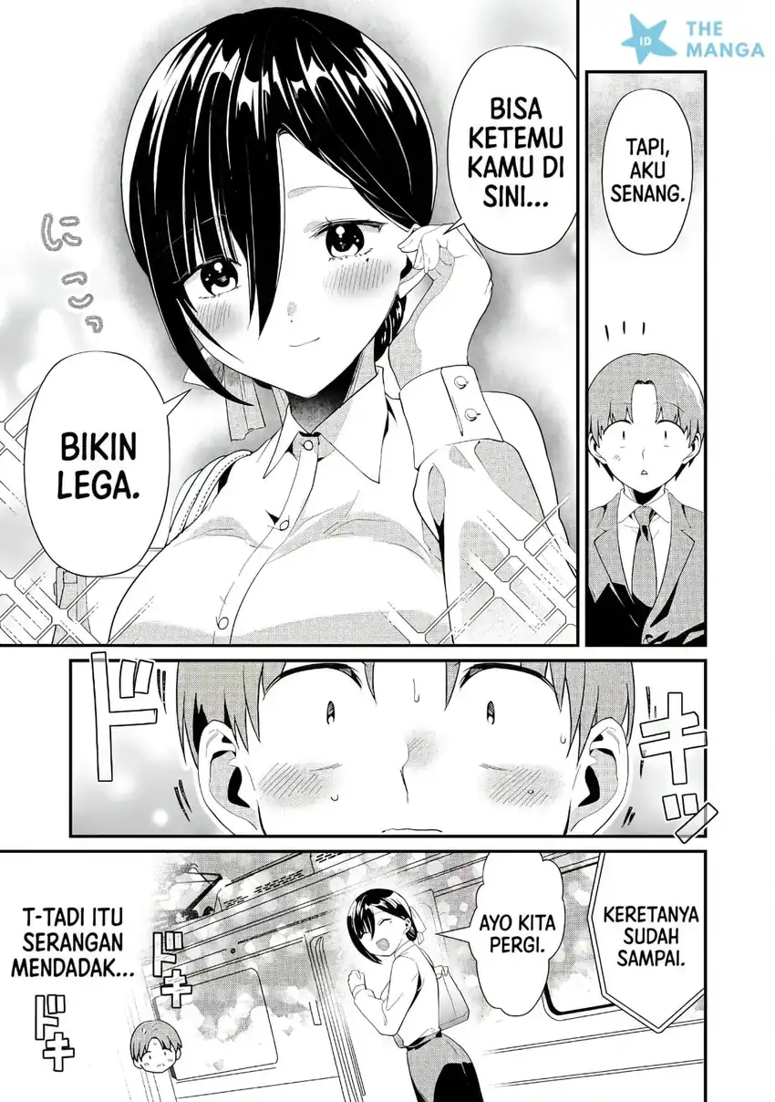 Tokimori-san ga Muboubi desu!! Chapter 44 Gambar 4