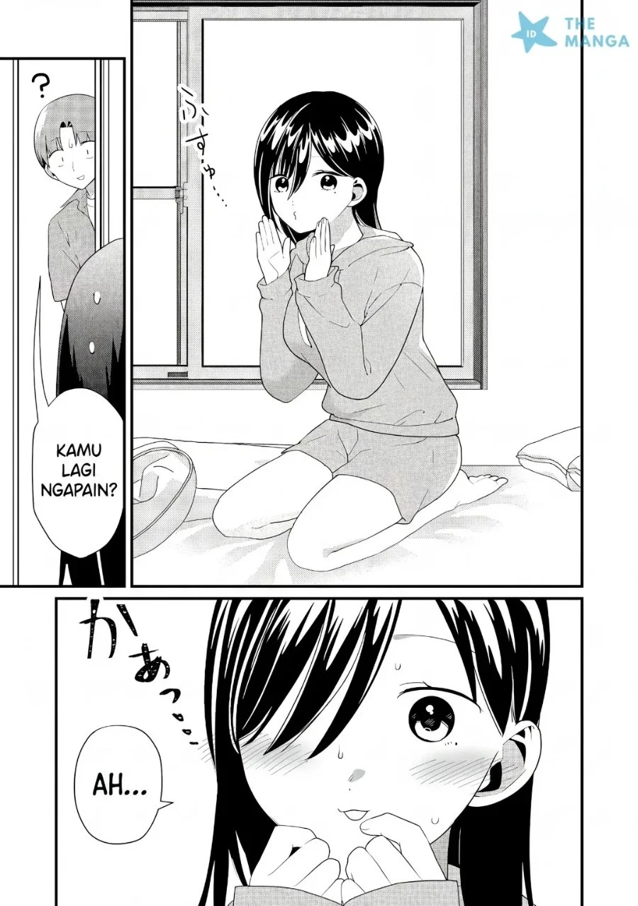 Tokimori-san ga Muboubi desu!! Chapter 48 Gambar 4