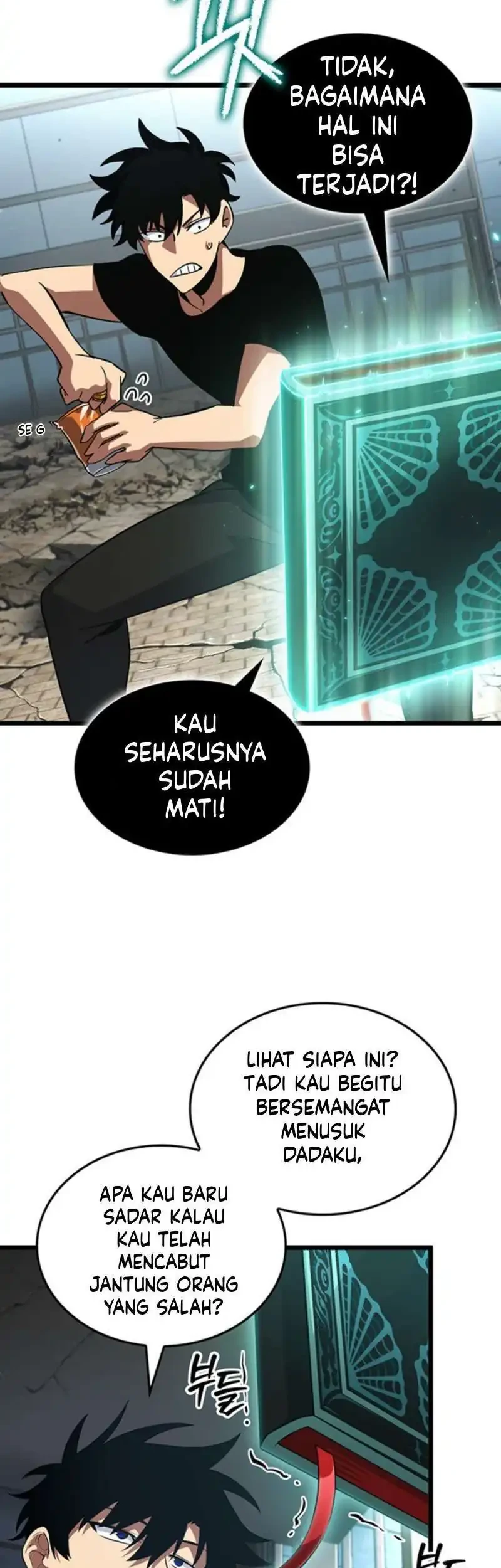 Tomb Raider King: End Line Chapter 11 Gambar 11