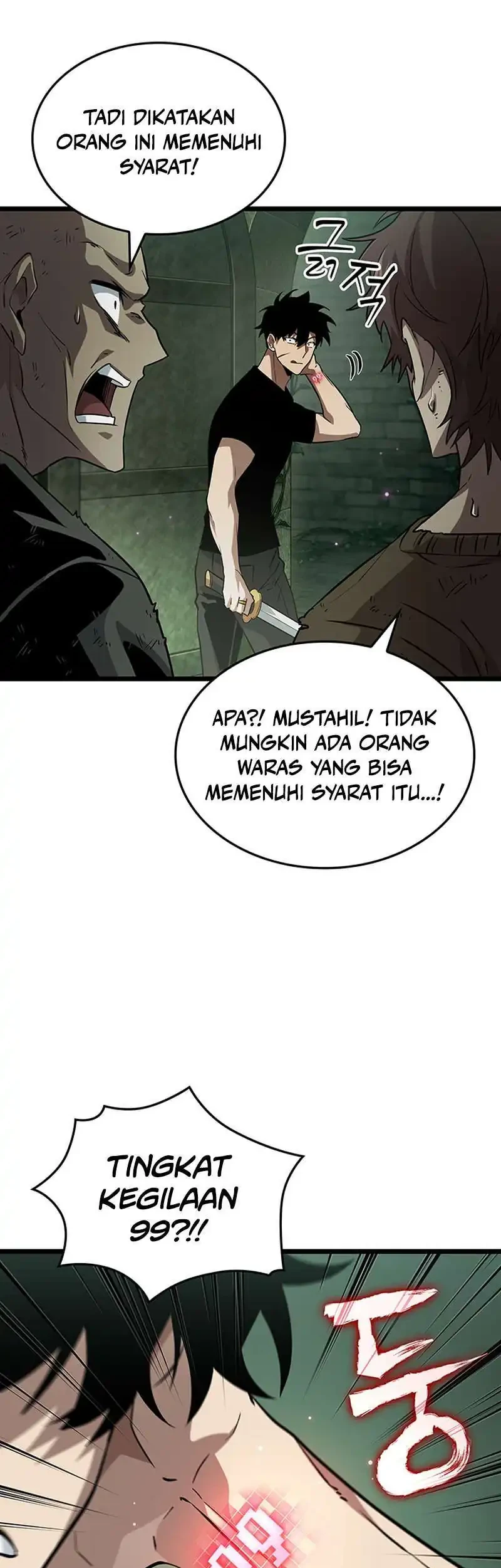 Tomb Raider King: End Line Chapter 15 Gambar 9