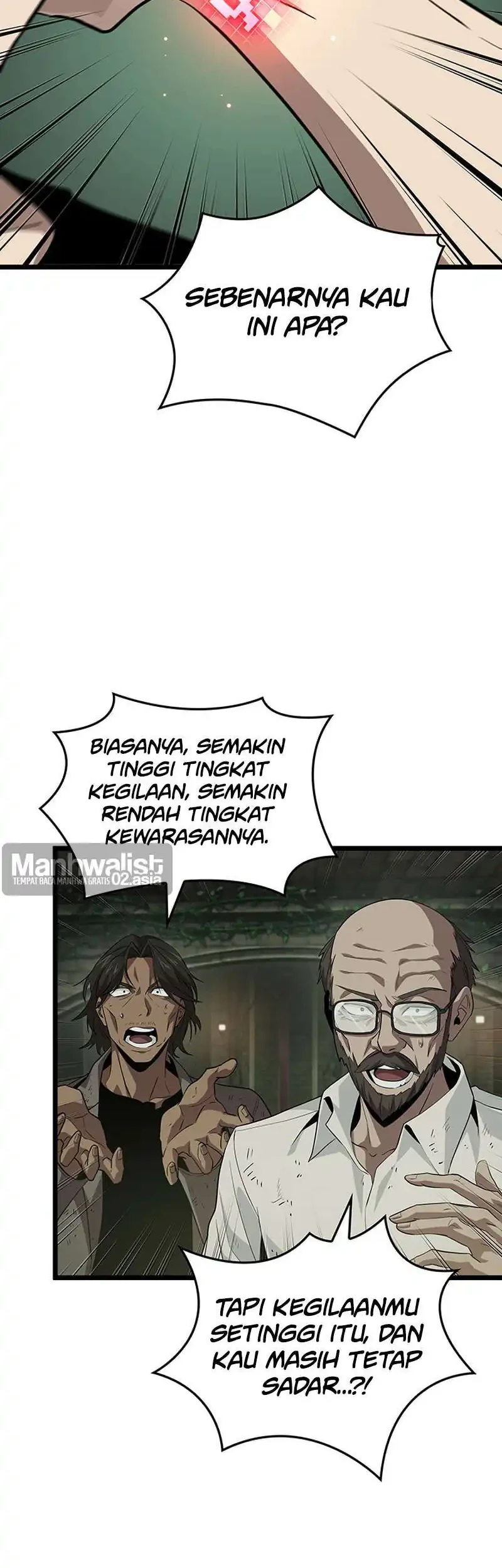 Tomb Raider King: End Line Chapter 15 Gambar 10