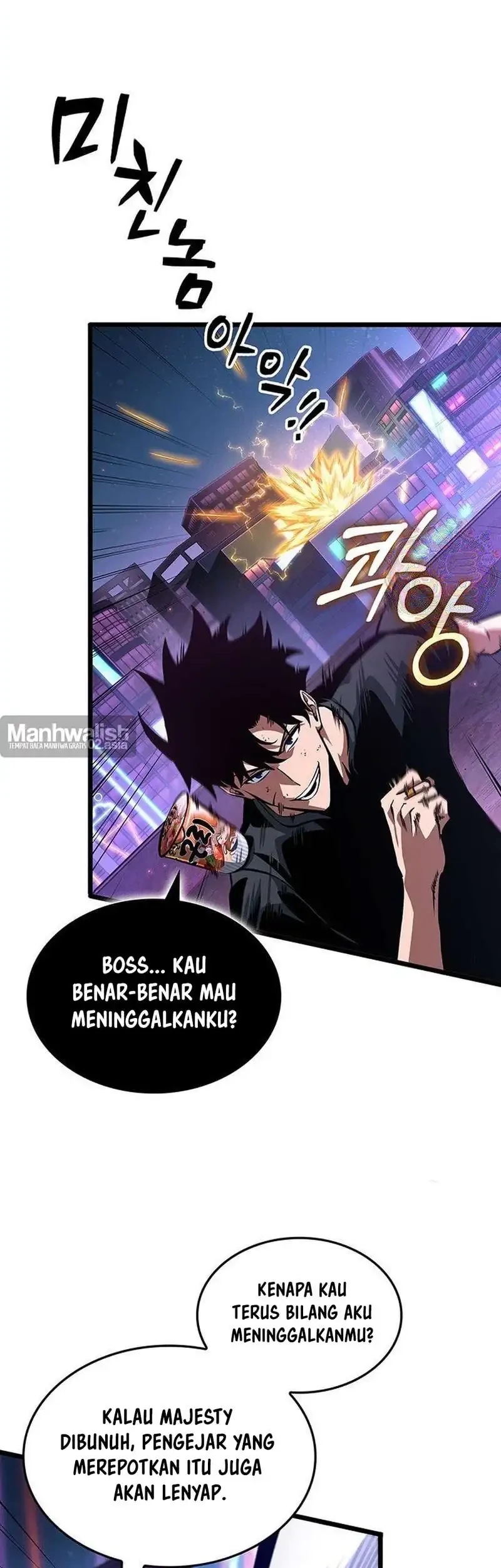 Tomb Raider King: End Line Chapter 18 Gambar 11