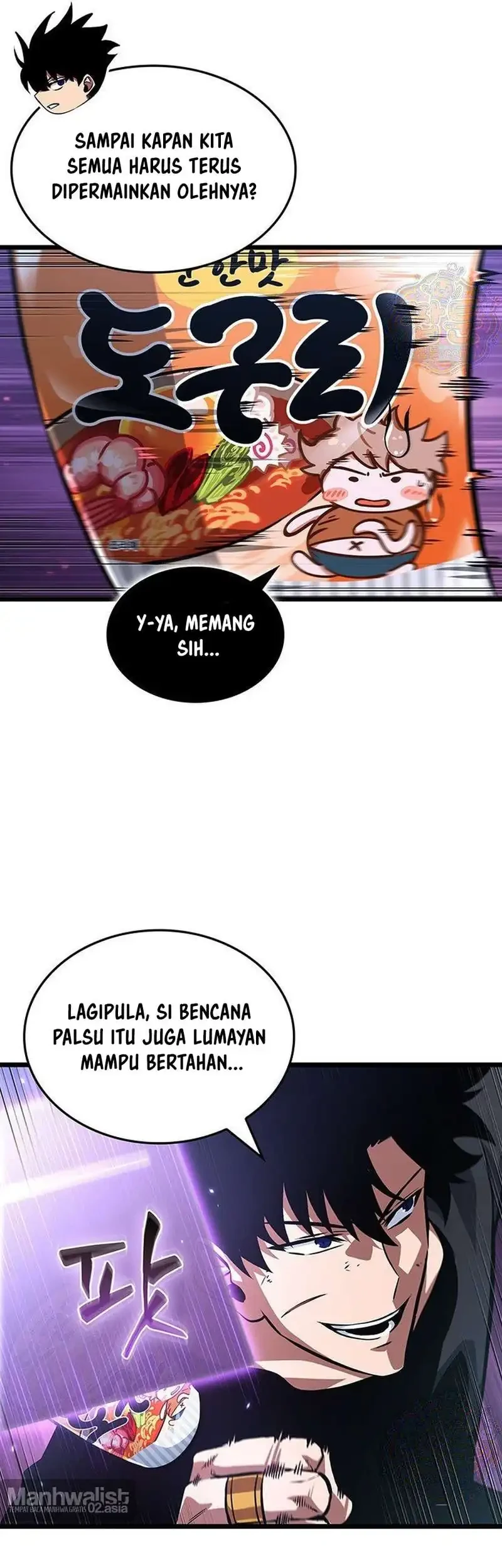 Tomb Raider King: End Line Chapter 18 Gambar 13