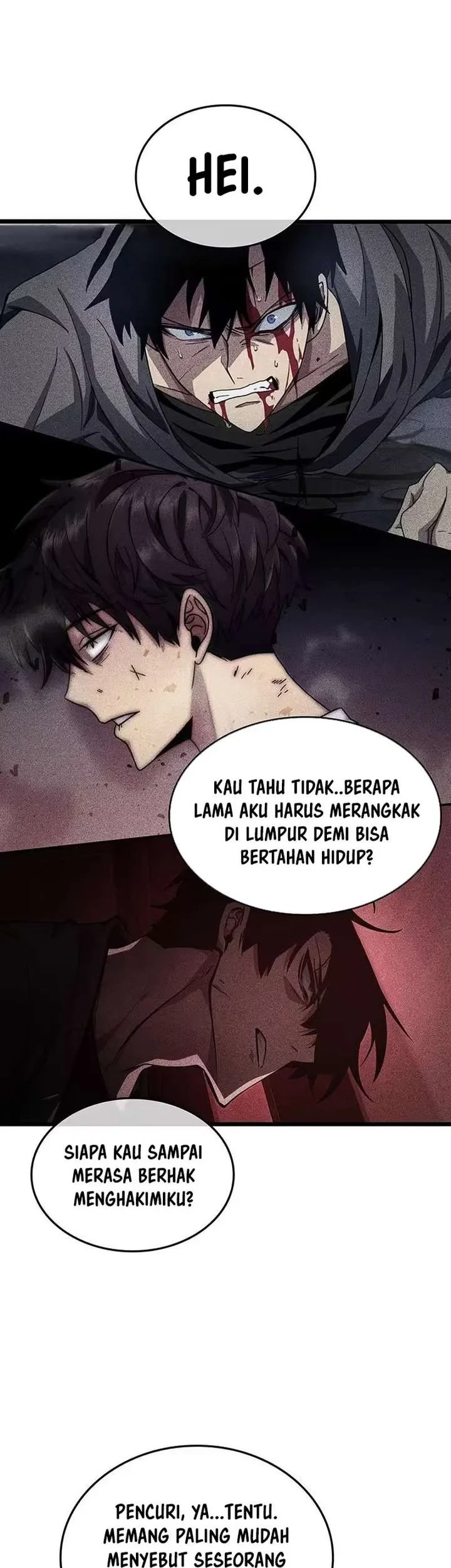 Tomb Raider King: End Line Chapter 19 Gambar 12