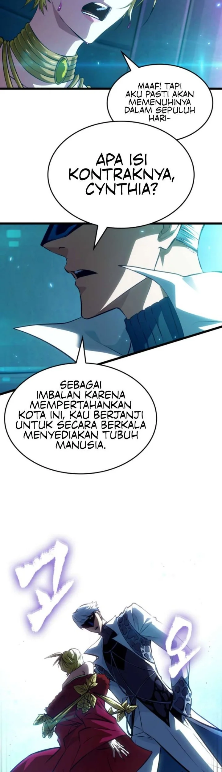 Tomb Raider King: End Line Chapter 23 Gambar 10